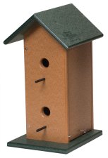 Double Bird House