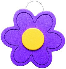 Round Flower