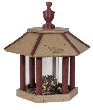 Gazebo Feeder