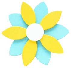 Double Flower, Small