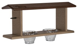 Double Oriole Feeder #1