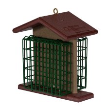 Double Suet Feeder